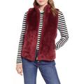 J. Crew Jackets & Coats | J. Crew Jackets & Coats J Crew Plush Fleece Excursion Vest Small | Color: Red | Size: S