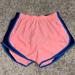Nike Shorts | 3 For $30 Women’s Nike Running Shorts | Color: Blue/Pink | Size: M