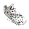 Adidas Shoes | Adidas Originals Stan Smith X Disney Goofy Sneakers Mens Size 7 Shoes White | Color: Tan/White | Size: 7