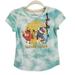 Disney Shirts & Tops | Disney The Lion King Hakuna Matata T-Shirt Tye Die Green/Yellow Size L (10-12) | Color: Blue/White | Size: Lg