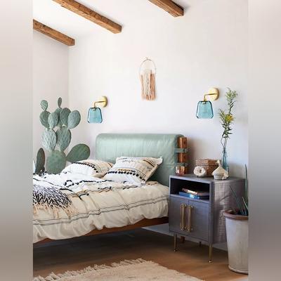 Anthropologie Bedding | Anthropologie Kessabine Duvet Cover Nwt Twin | Color: Black/White | Size: Twin
