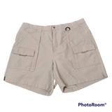 Columbia Shorts | Columbia Khaki Pfg Fishing Cargo Shorts Size Xxl | Color: Tan | Size: 42