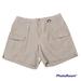 Columbia Shorts | Columbia Khaki Pfg Fishing Cargo Shorts Size Xxl | Color: Tan | Size: 42