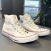 Converse Shoes | Converse Unisex Chuck Taylor All Star Hi Basketball Shoe Sz: M8.5 W10 | Color: Red/White | Size: 10.5