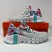 Nike Shoes | New Nike Free Metcon 4 Photon Dust Dynamic Turquoise Shoes Women's Size 9.5 | Color: Blue/White | Size: 9.5