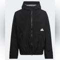 Adidas Jackets & Coats | Adidas Gore-Tex Rain Jacket Mens M Black Nwt $400 | Color: Black | Size: M