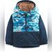 The North Face Jackets & Coats | Baby Boy The North Face Jacket. Nwt. Reversible. | Color: Blue | Size: 12-18mb