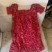American Eagle Outfitters Dresses | Dress | Color: Red | Size: S