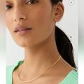 J. Crew Jewelry | J. Crew Dainty Choker Necklace | Color: Yellow | Size: Os
