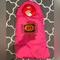 Gucci Jackets & Coats | Gucci Baby Stroller Foot Muff Nwt | Color: Pink/Red | Size: 3-6mb