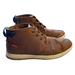 Levi's Shoes | Levi’s Atwater Chukka Boot Sneakers Men’s Size 9.5 | Color: Blue/Brown | Size: 9.5