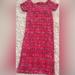 Zara Dresses | Dress | Color: Pink | Size: S