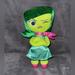 Disney Toys | Disney Pixar Disgust Plush Doll From Inside Out Movie 12" | Color: Green | Size: Osg