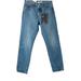 Levi's Jeans | Levi’s Premium Jeans Women Size 26 Blue Wedgie Hi-Rise Button Fly | Color: Blue | Size: 26