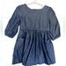 Polo By Ralph Lauren Dresses | Girls Denim Ralph Lauren Dress | Color: Blue | Size: 2tg