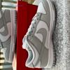 Nike Shoes | Gray Ms. Nike Dunk's Casual Footwear | Color: Gray/White | Size: Various