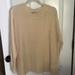 Urban Outfitters Sweaters | Lightweight Urban Outfitter Sweater. | Color: Tan | Size: Xs