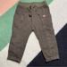 Zara Bottoms | 18/24m Zara Brown Tweed Side Pocket Pants | Color: Brown | Size: 18-24mb