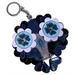 Kate Spade Accessories | Kate Spade Night Owl Keychain | Color: Blue/Silver | Size: Os