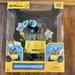 Disney Toys | Disney Pixar Wall-E Interaction Thinkway Toy Sound Light Up Robot New Vintage | Color: Red | Size: One Toy