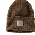 Carhartt Accessories | - Carhartt Carhartt Watch Hat Cap Beanie | Color: Black/Brown | Size: Os