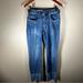 Anthropologie Jeans | Anthropologie Pilcro High Rise Skinny Jeans Size 28 | Color: Blue | Size: 28