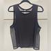 Lululemon Athletica Tops | Black Lululemon Tank | Color: Black | Size: 8