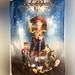 Disney Other | Disney Square Enix Wall Decoration “Kingdom Hearts” 27”X40” | Color: Blue/Red | Size: One Size