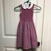 Ralph Lauren Dresses | Euc Ralph Lauren Smocked Plaid Dress Size 6 | Color: Pink | Size: 6g