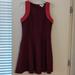 Jessica Simpson Dresses | Euc Jessica Simpson Dress | Color: Orange/Red | Size: 12