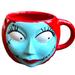 Disney Dining | Disney Tim Burton’s The Nightmare Before Christmas Sally 3-D Mug | Color: Red | Size: Os