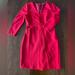 J. Crew Dresses | J. Crew Women’s Red Dress Size 8p | Color: Red | Size: 8p