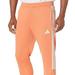 Adidas Pants | New Adidas Tiro Track Soccer Pants (Hy7589) Size 2xl Hazy Copper 3 White Stripes | Color: Orange | Size: Xxl