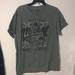 Disney Shirts | Disney Parks Xl Green Mickey Mouse T-Shirt | Color: Green | Size: Xl