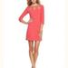 Lilly Pulitzer Dresses | Lilly Pulitzer Bronte Shift Dress | Color: Pink | Size: 2