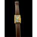 Disney Accessories | Disney Mickey Mouse Vintage Lorus Watch | Color: Blue/Gold | Size: Os