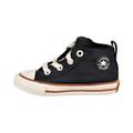 Converse Shoes | Infant Converse Chuck Taylor All Star Street Mid Toddler's Shoes | Color: Black | Size: 5bb