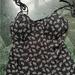 American Eagle Outfitters Dresses | American Eagle Outfitters Size Small Floral Dress | Color: Black | Size: S