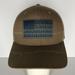 Columbia Accessories | Columbia Tan Distressed Fitted S/M Adjustable Hat | Color: Brown | Size: S