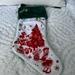 Disney Holiday | Disney Christmas Stocking Minnie Mouse 2022 Holiday. Nwt. | Color: Green/Red | Size: Os