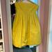 J. Crew Dresses | Jcrew-Lnc- Size 16 - Yellow Strapless Occasion Dress | Color: Yellow | Size: 16
