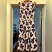 Kate Spade Dresses | Kate Spade Floral Dress Size Xs But Fits Like A Small | Color: Pink/Purple | Size: Xs