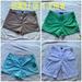 J. Crew Shorts | J Crew | Bundle Of 4 - Jcrew Shorts. Size 4 | Color: Green/White | Size: 4