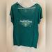 Adidas Tops | Adidas Portland Timber Burn Out Shirt 2xl | Color: Green | Size: 2x