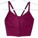 Adidas Intimates & Sleepwear | Adidas Pink Racerback Sports Bra Size Small Medium | Color: Pink | Size: S