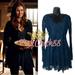 Free People Dresses | Aso The Vampire Diaries Elena Gilbert Dress Size 2 | Color: Blue/Green/Red | Size: 2