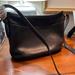 Coach Accessories | Coach Vintage Legacy Zip Crossbody Bag In Black | 9966 | Color: Black | Size: Os