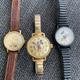 Disney Accessories | Lot Of 3 Vintage Disney Womens Watches Bradley And Lorus | Color: Gold | Size: Os