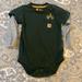 Carhartt One Pieces | 12 Month Carhartt Long Sleeve Onesie | Color: Green | Size: 12mb