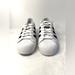 Adidas Shoes | Adidas White And Black Shell Toe Superstar Sneakers | Color: Black/White | Size: 8.5